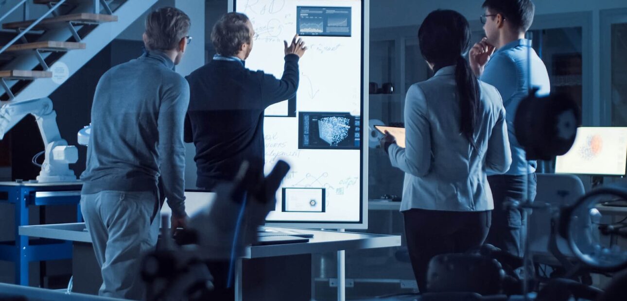 Transform Your Office Into Digital Workplace